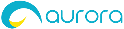Logo aurora.id